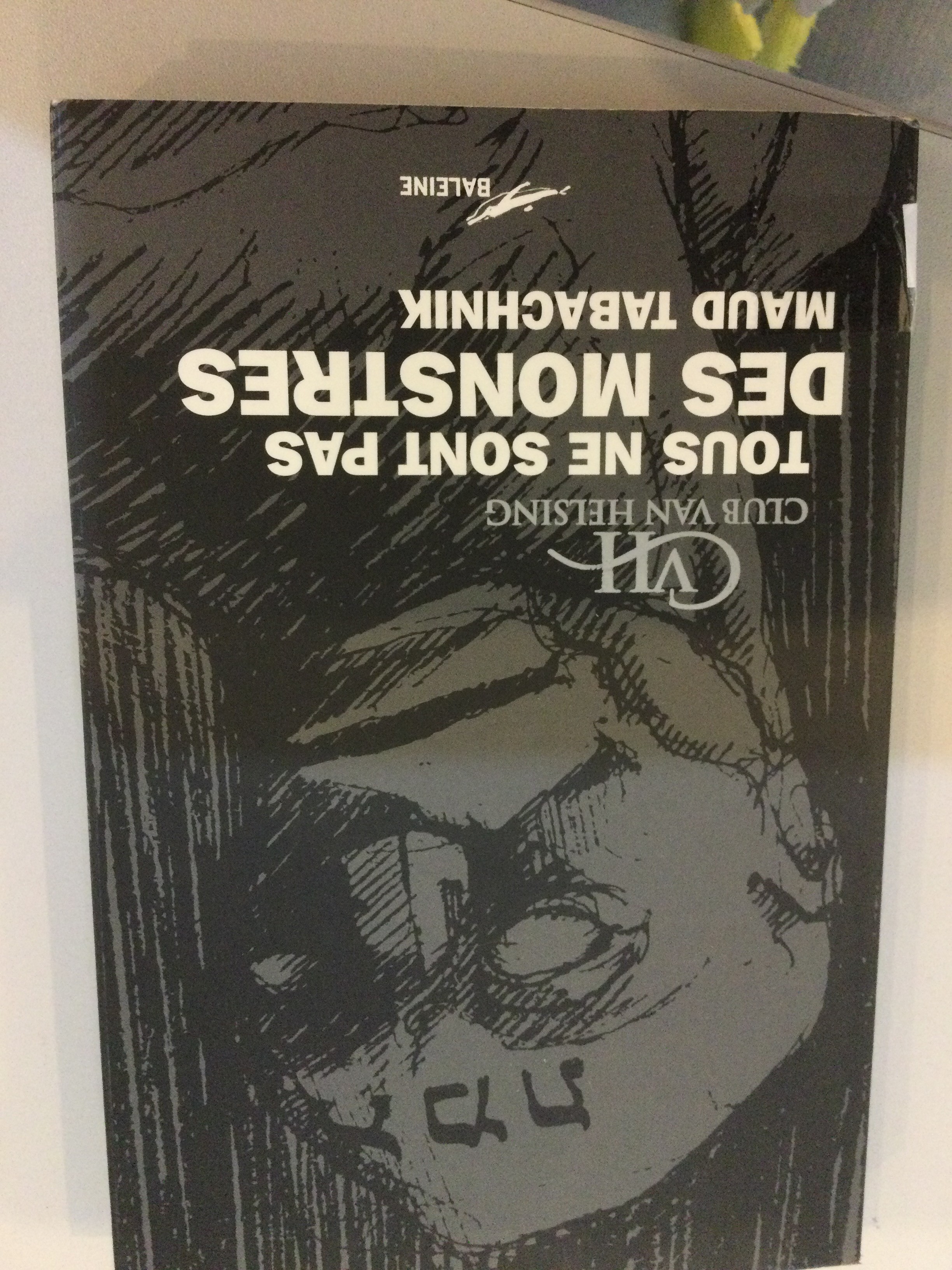 Tous ne sont pas des monstres - Click to enlarge picture.