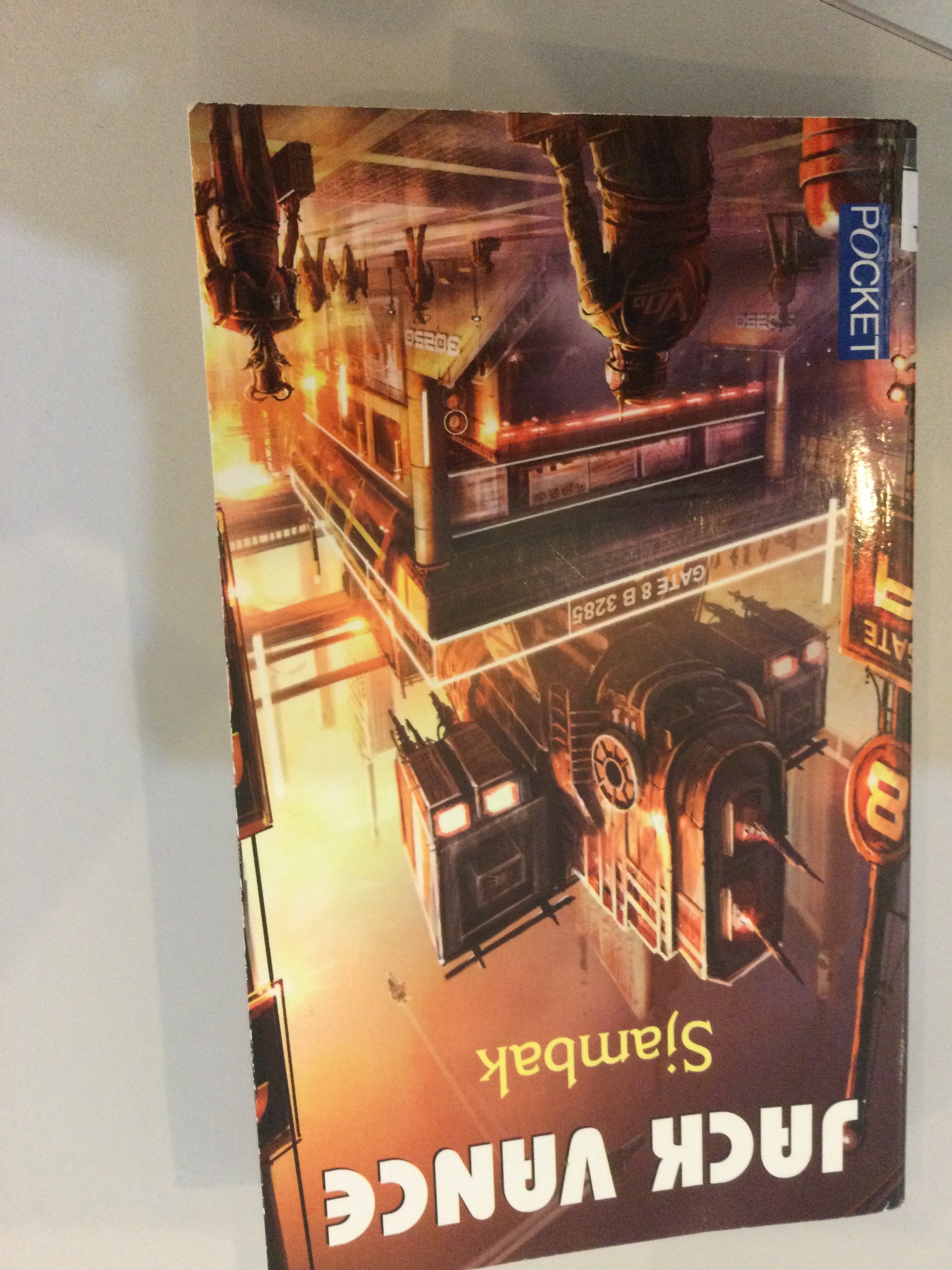 Sjambak - Click to enlarge picture.