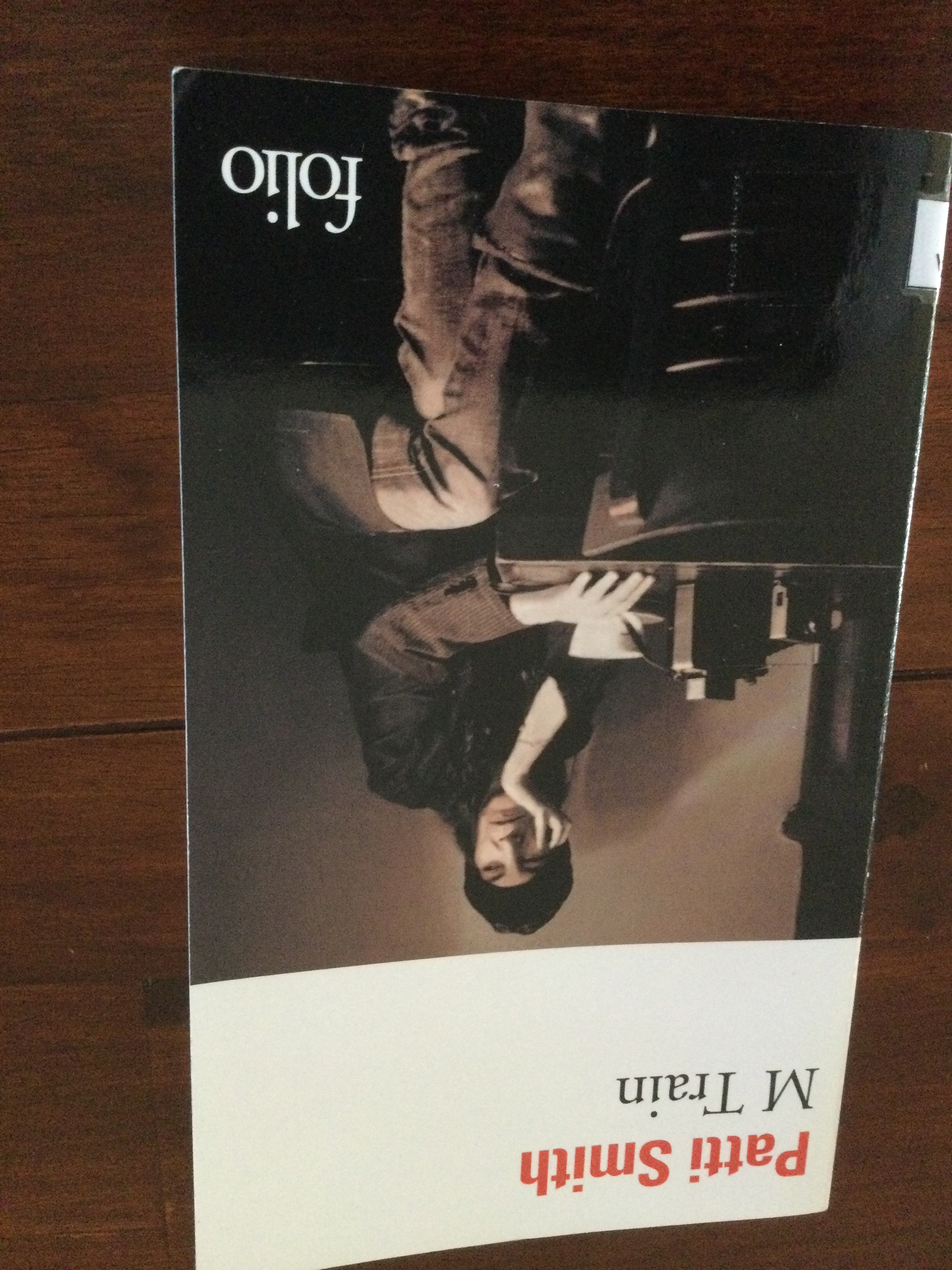 M Train - Click to enlarge picture.