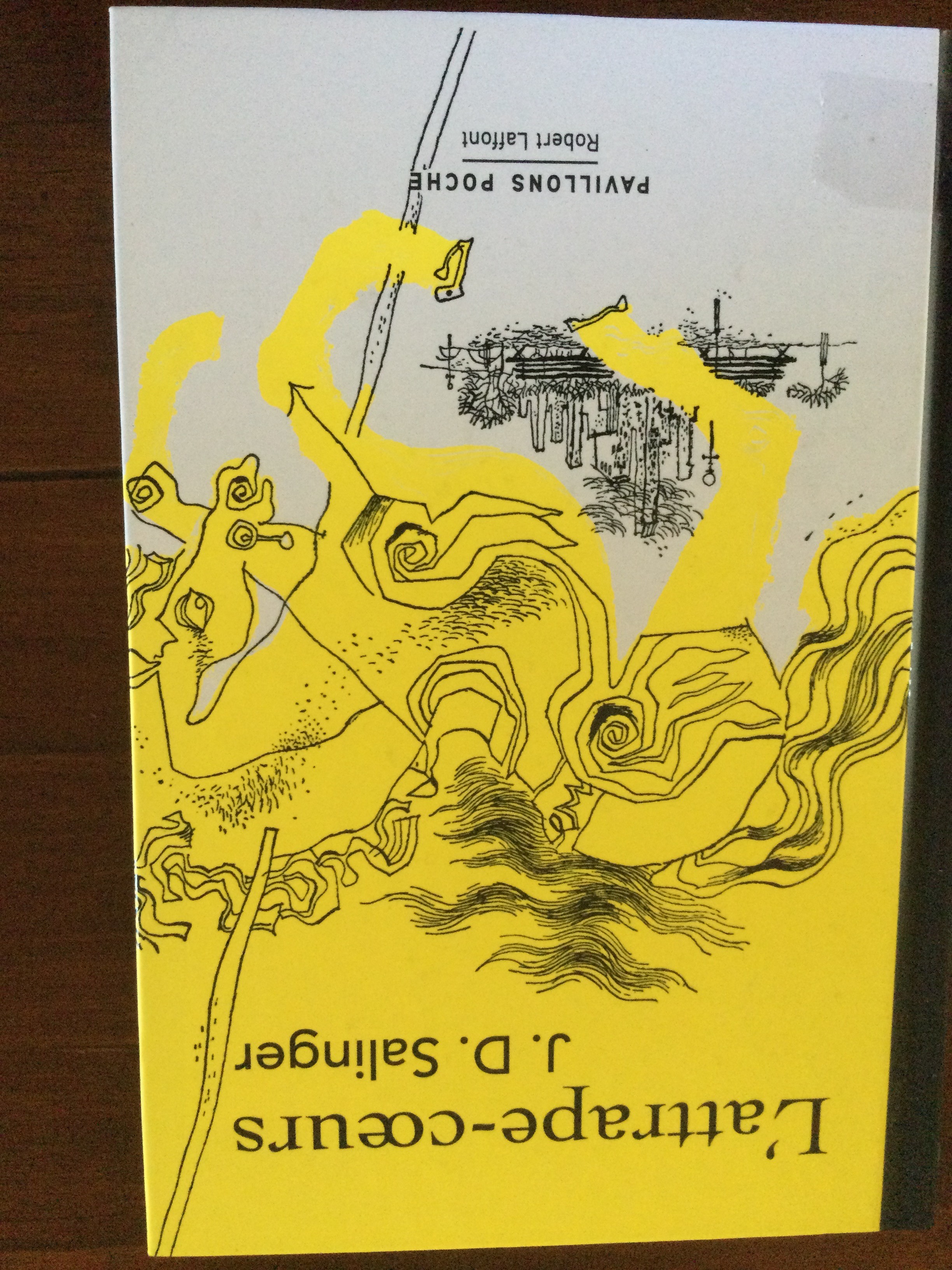 L.attrape-coeurs - Click to enlarge picture.