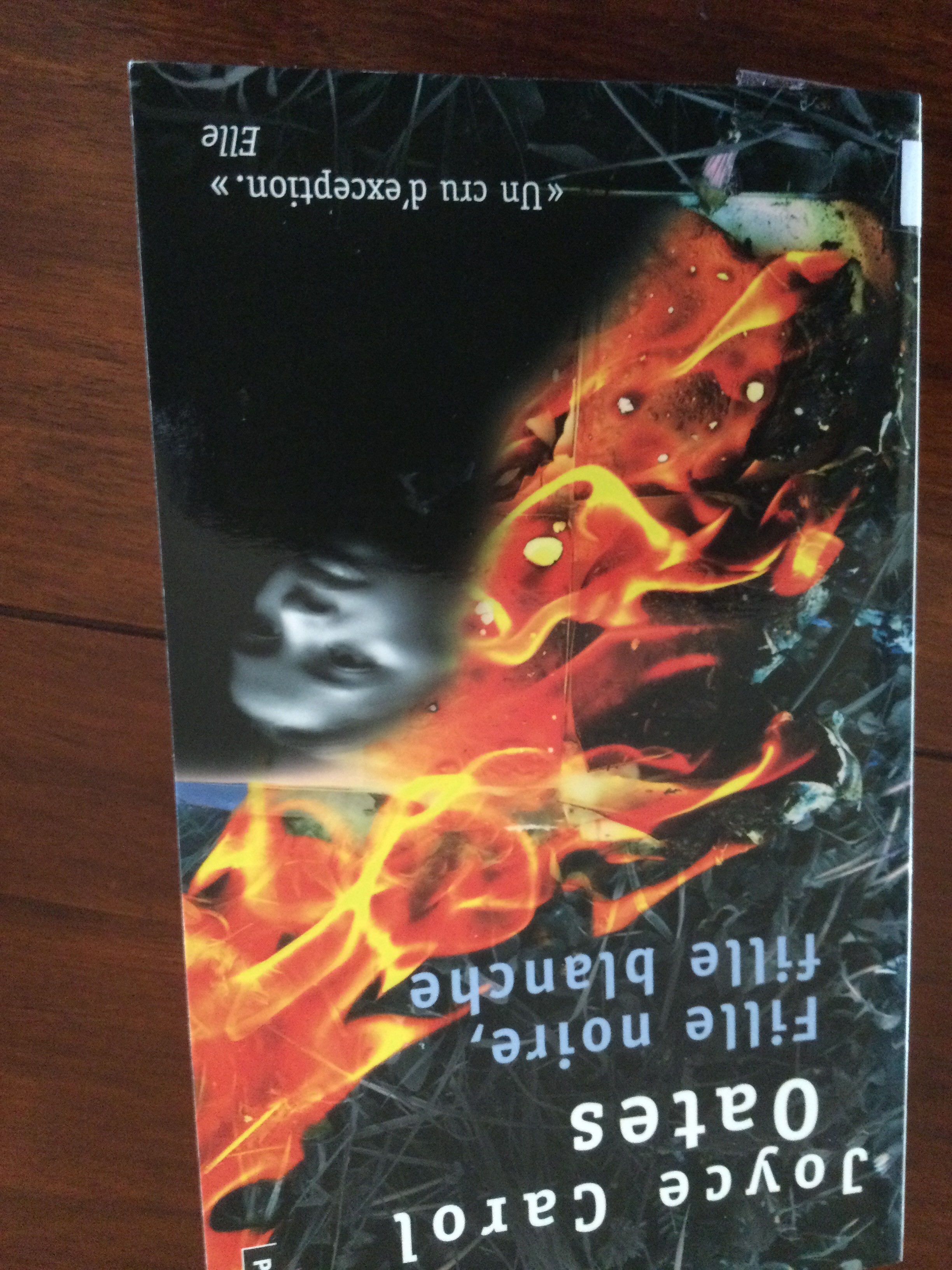 Fille noire, fille blanche - Click to enlarge picture.