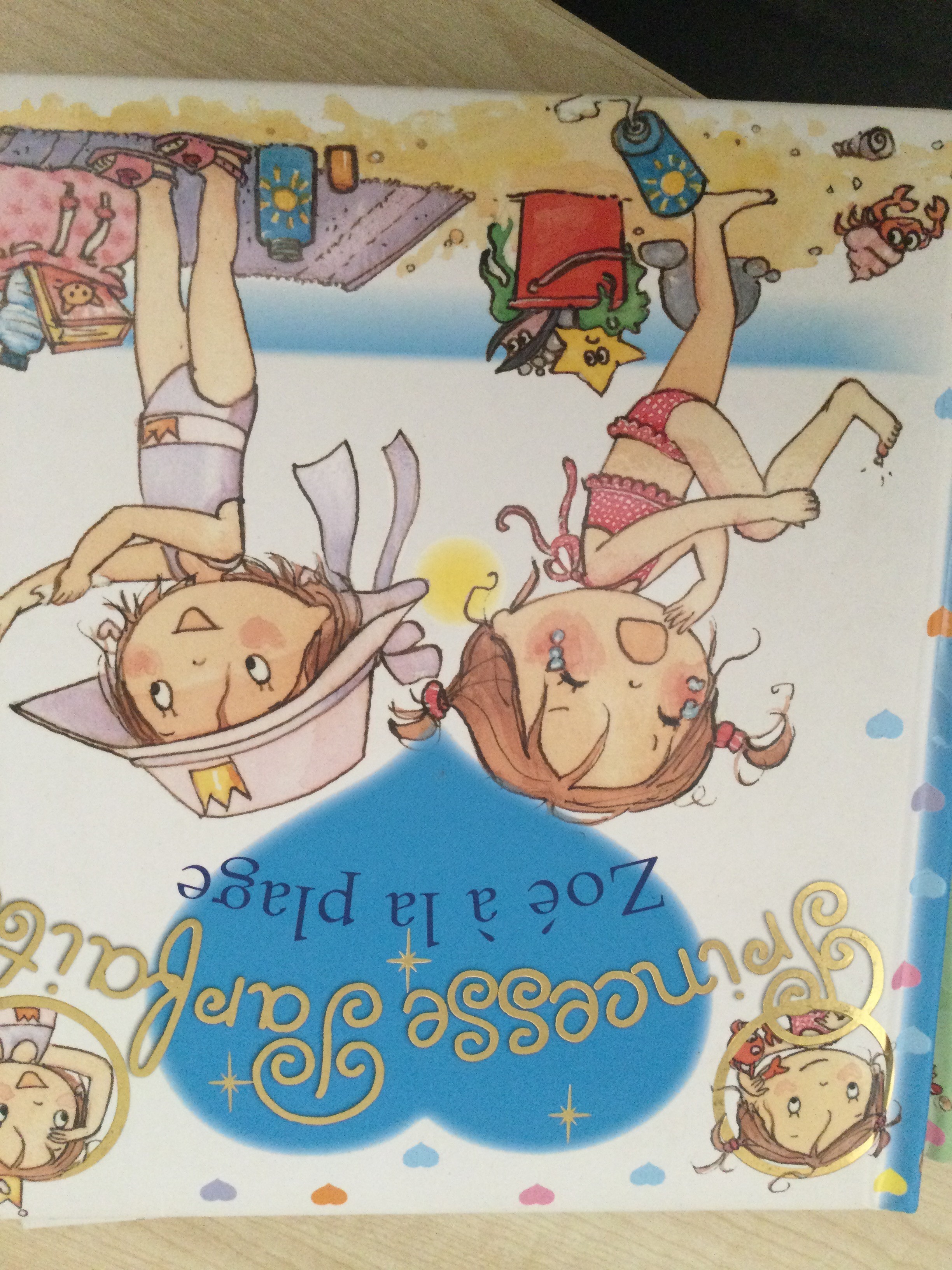 Princesse Parfaite - Click to enlarge picture.