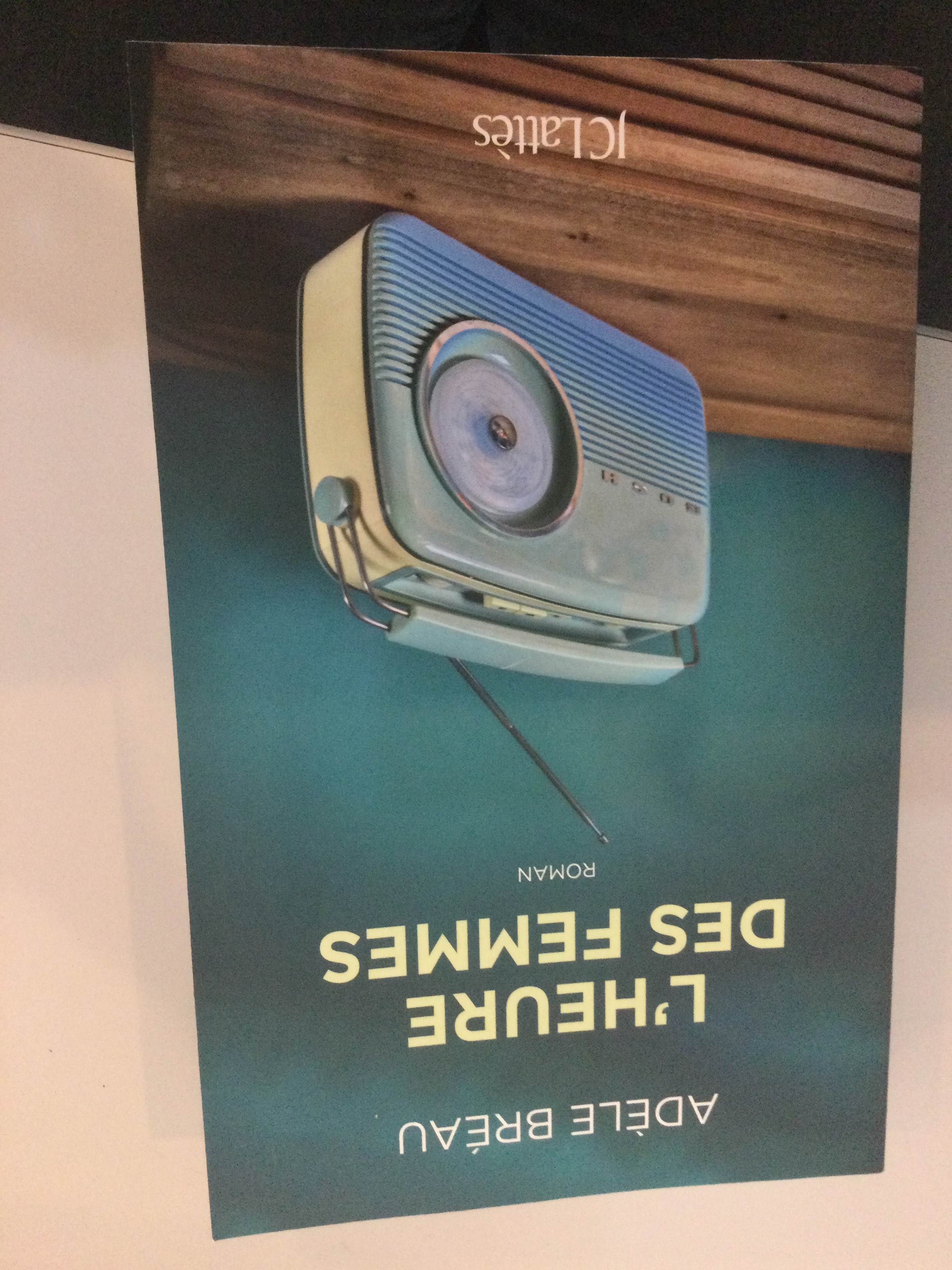 L’heure des femmes - Click to enlarge picture.