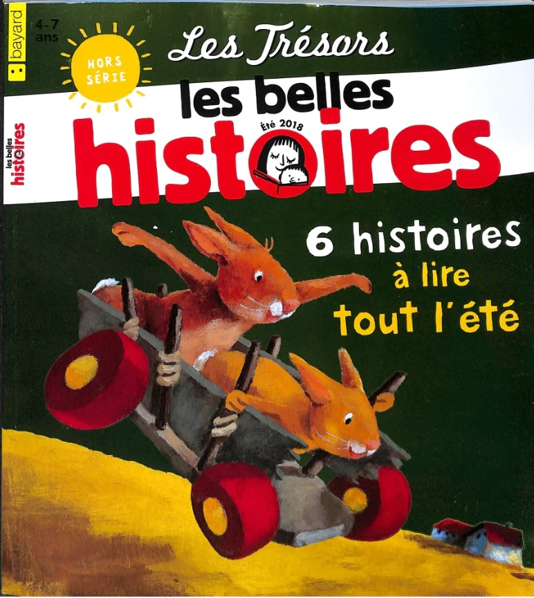 Les belles histoires - Click to enlarge picture.