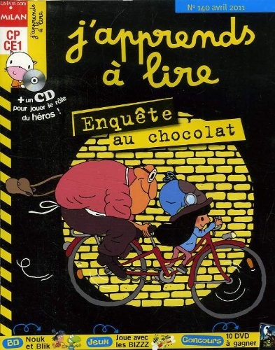 Enquete au chocolat - Click to enlarge picture.