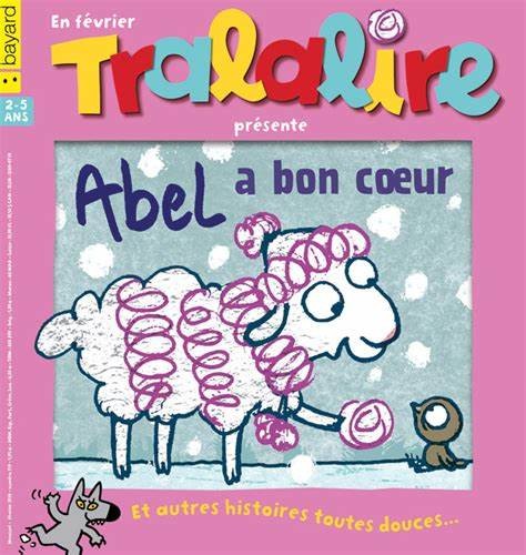 Abel a bon cœur - Click to enlarge picture.