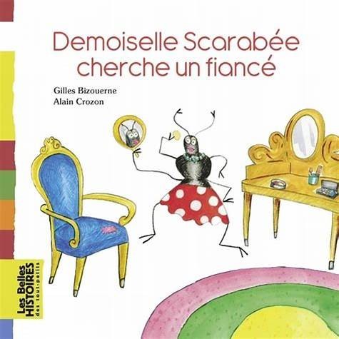 Demoiselle Scarabée cherche un fiance - Click to enlarge picture.