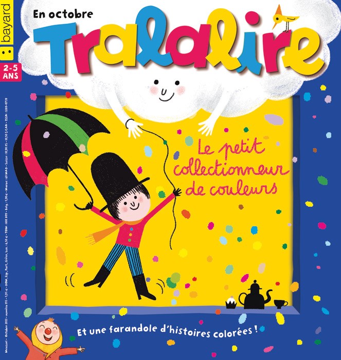 Le petit collectionneur de couleurs - Click to enlarge picture.