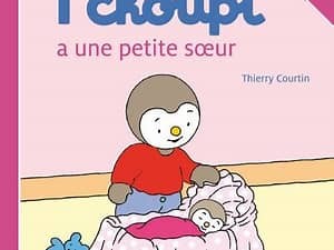 T'choupi a une petite soeur - Click to enlarge picture.