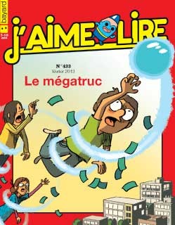 Le mégatruc - Click to enlarge picture.