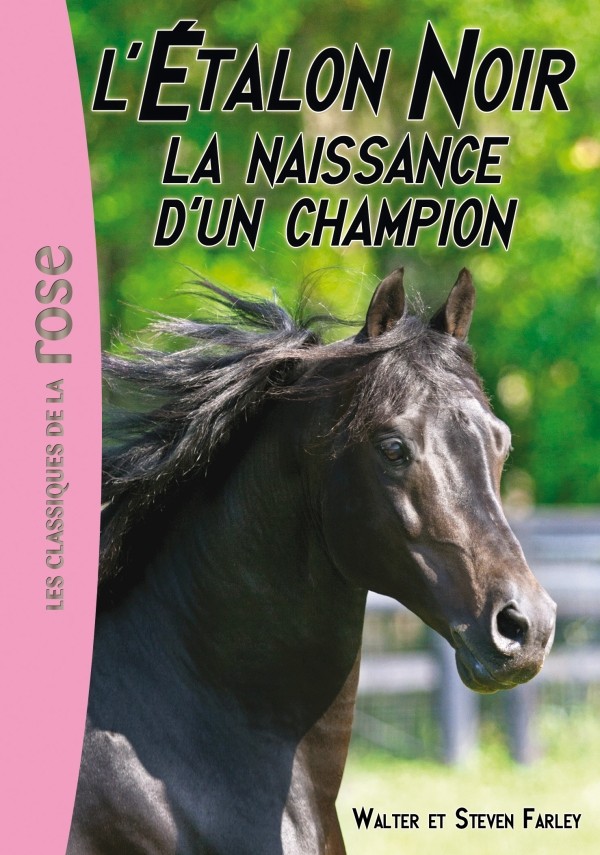 LA NAISSANCE D'UN CHAMPION - Click to enlarge picture.