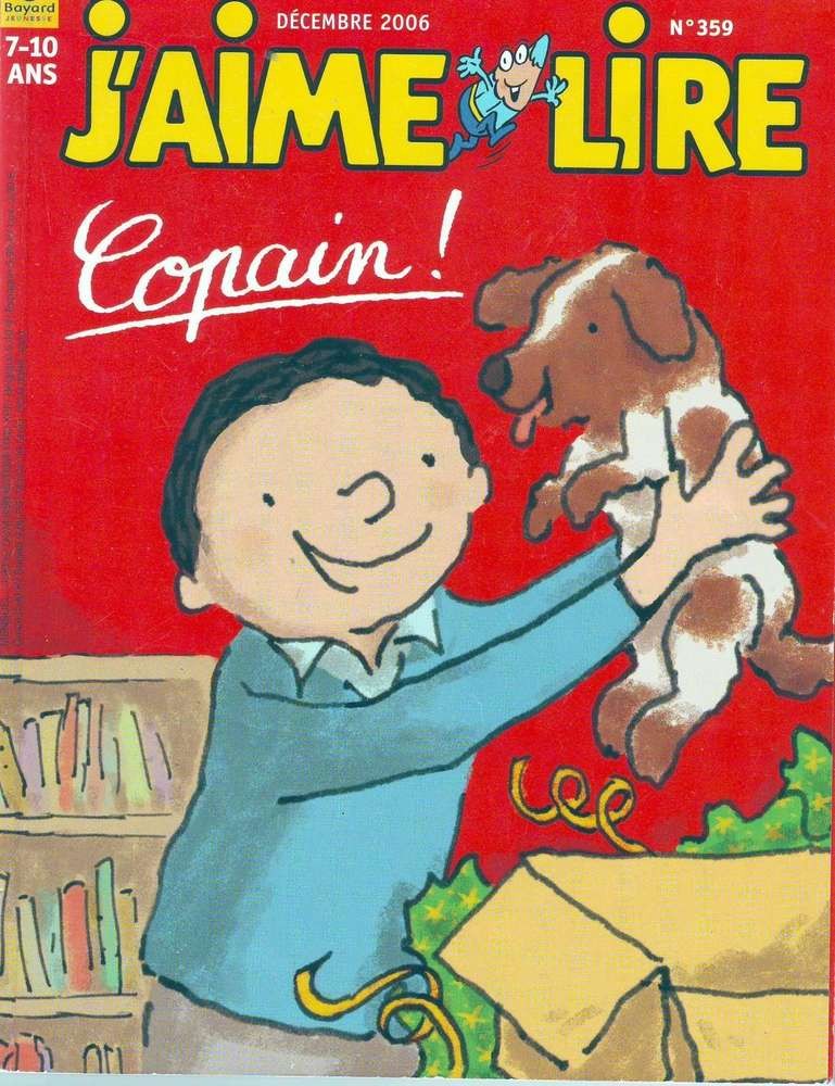 Copain ! - Click to enlarge picture.