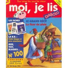 La fleur de pluie - Click to enlarge picture.