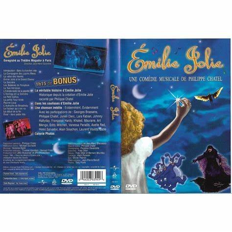 Emilie Jolie - Click to enlarge picture.