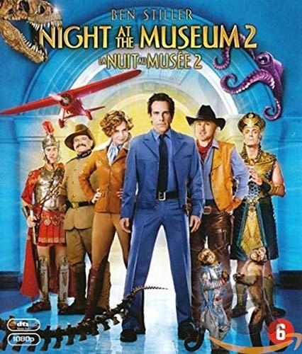 La nuit au musee 2 - Click to enlarge picture.