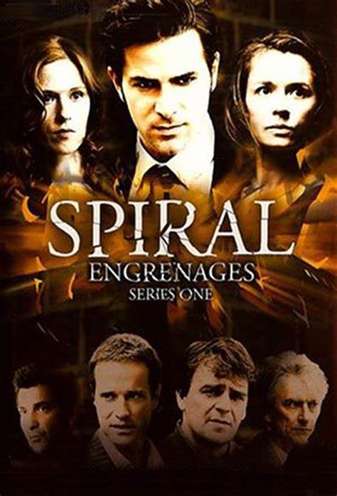 SPIRAL ENGRENAGES - Click to enlarge picture.