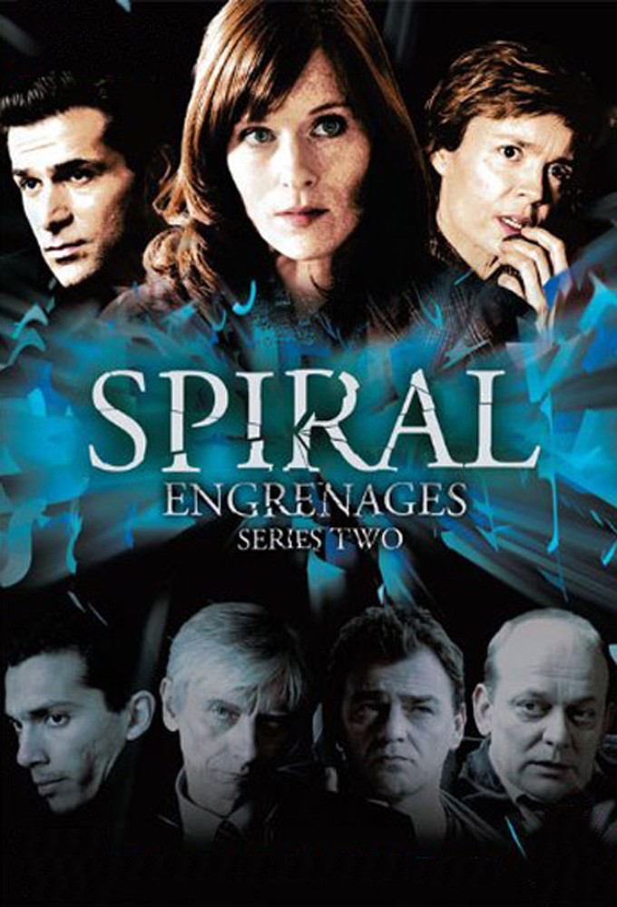 SPIRAL ENGRENAGES - Click to enlarge picture.