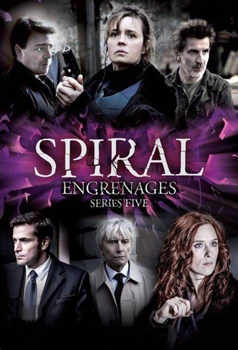 SPIRAL ENGRENAGES - Click to enlarge picture.