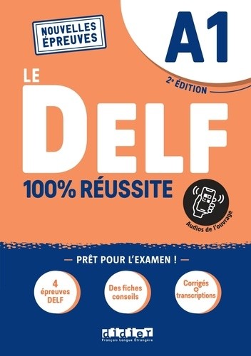 A1 LE DELF 100% REUSSITE - Click to enlarge picture.
