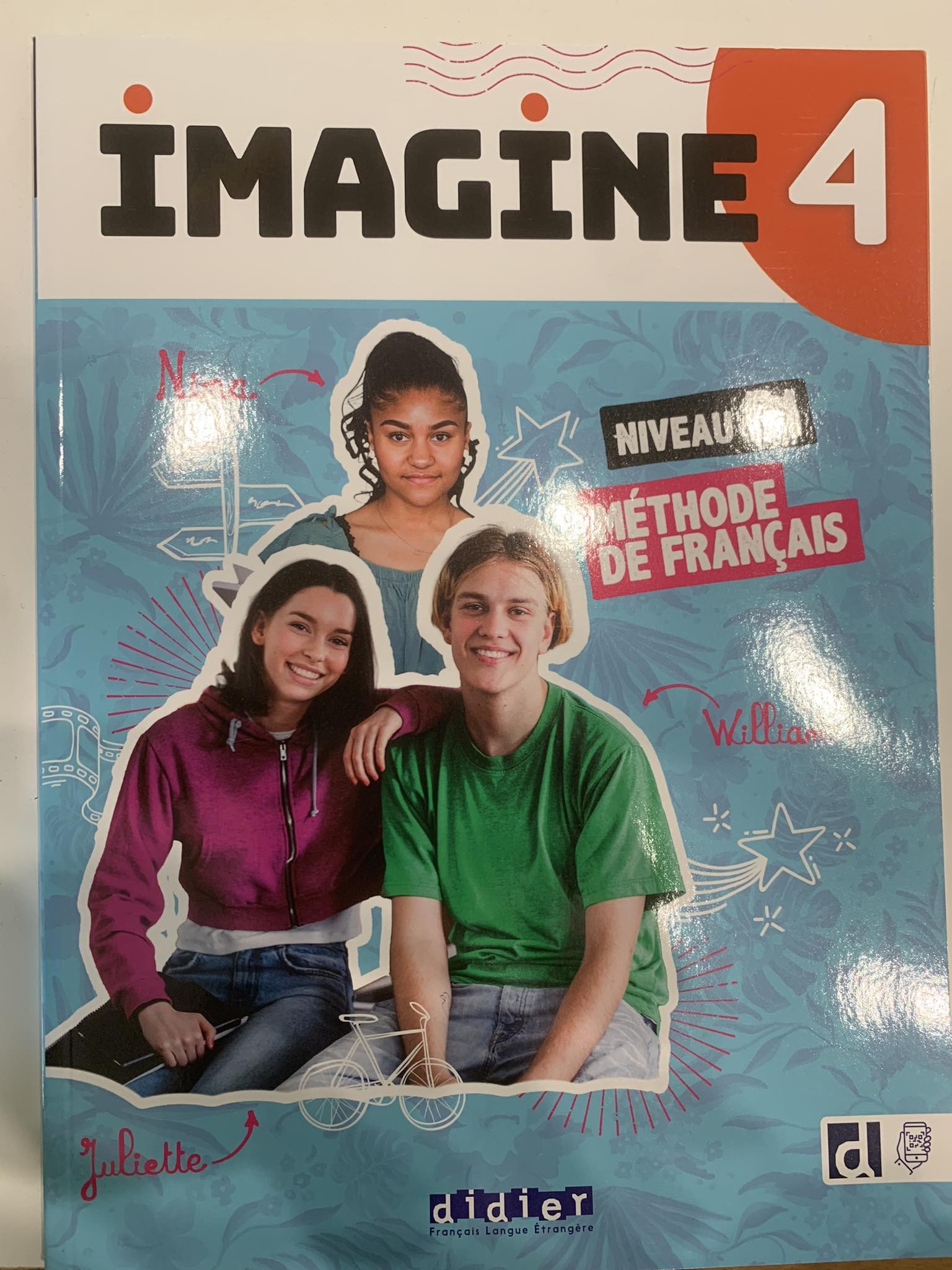 IMAGINE 4 - Click to enlarge picture.