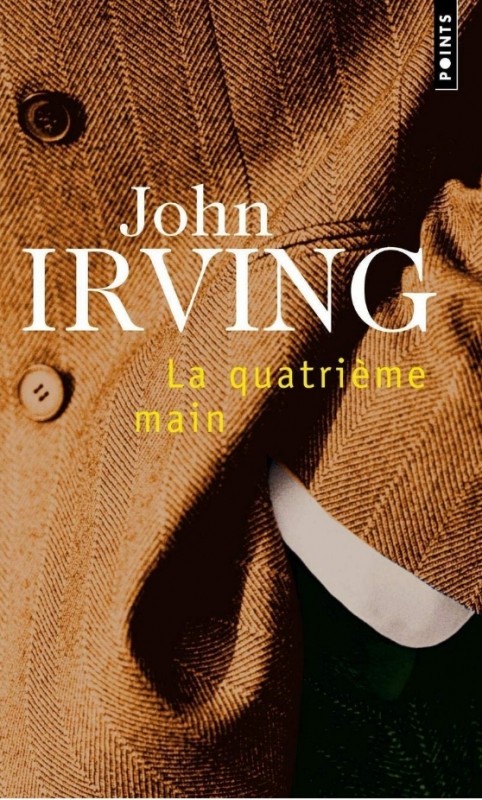 LA QUATRIEME MAIN - Click to enlarge picture.