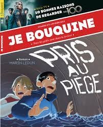 ROMAN *PRIS AU PIEGE - Click to enlarge picture.