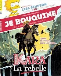 ROMAN * KARA LA REBELLE - Click to enlarge picture.