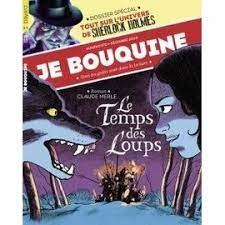 ROMAN * LE TEMPS DES LOUPS - Click to enlarge picture.