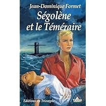 Segolene et le Temeraire! - Click to enlarge picture.