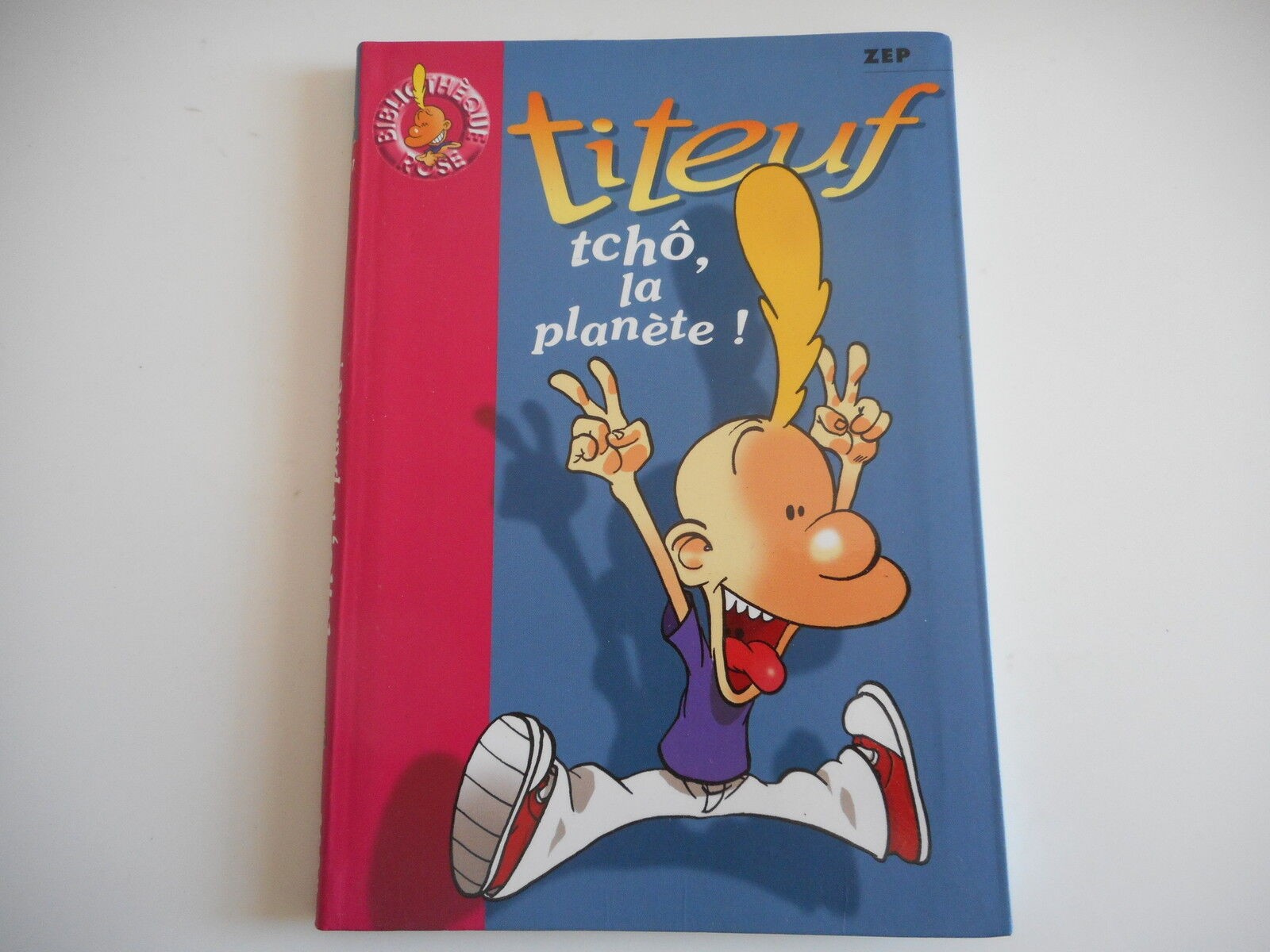 Titeuf 1177 - Click to enlarge picture.