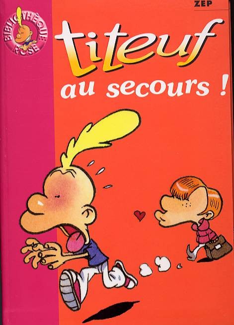 Titeuf 1180 - Click to enlarge picture.