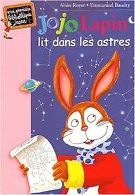 Jojo Lapin lit les astres - Click to enlarge picture.
