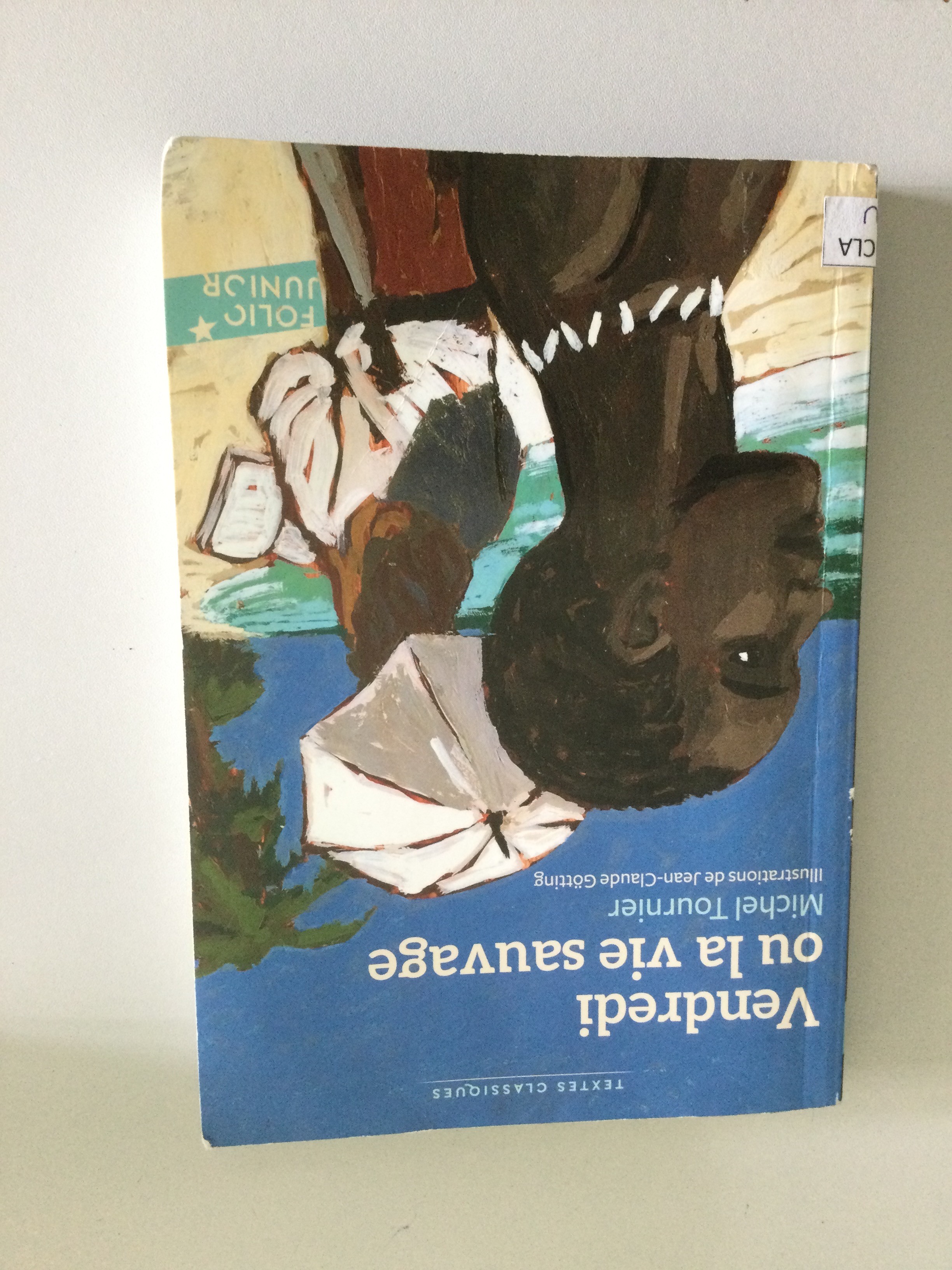 Vendredi ou la vie sauvage - Click to enlarge picture.