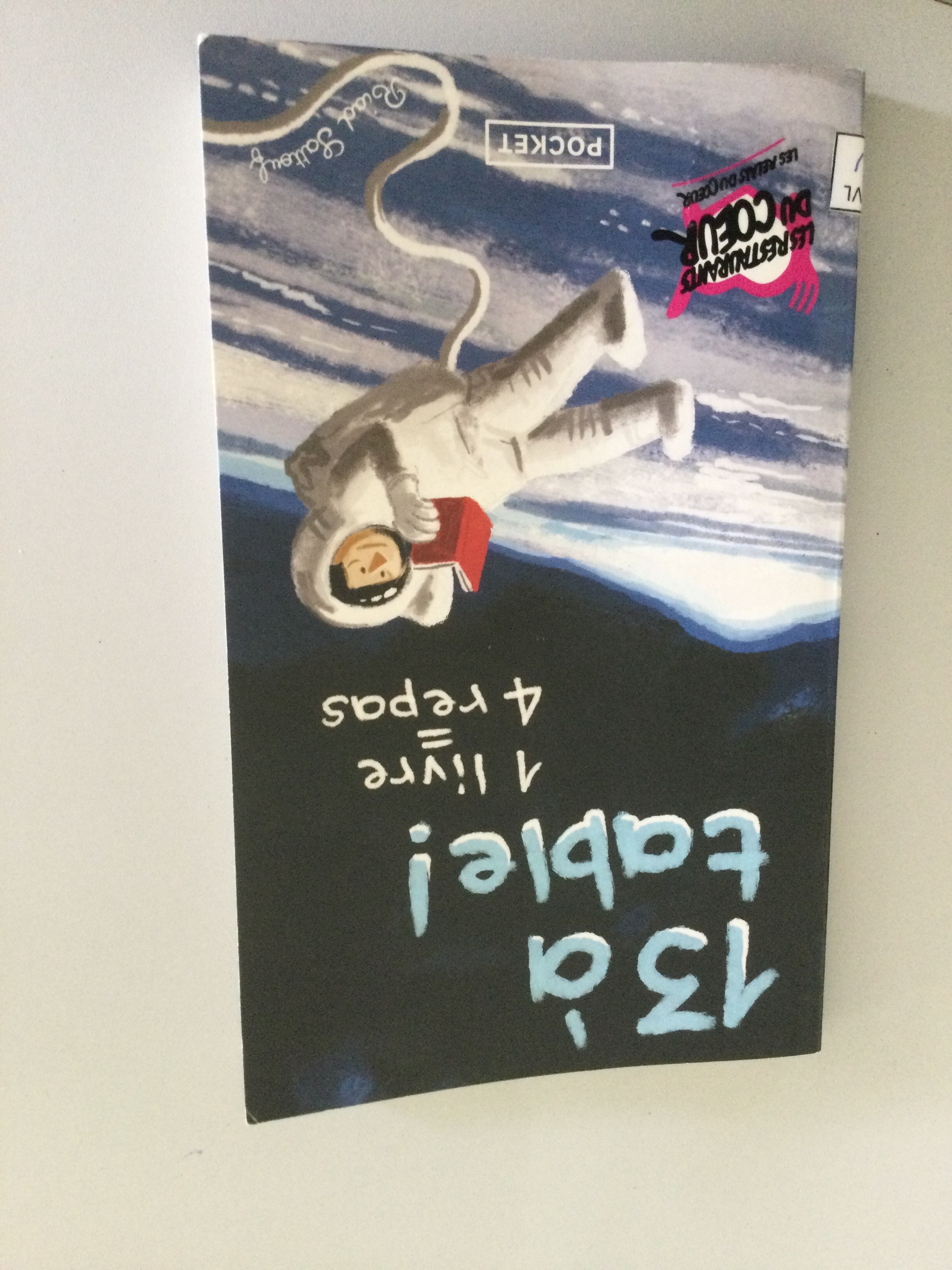 13 à table, 2023 - Click to enlarge picture.