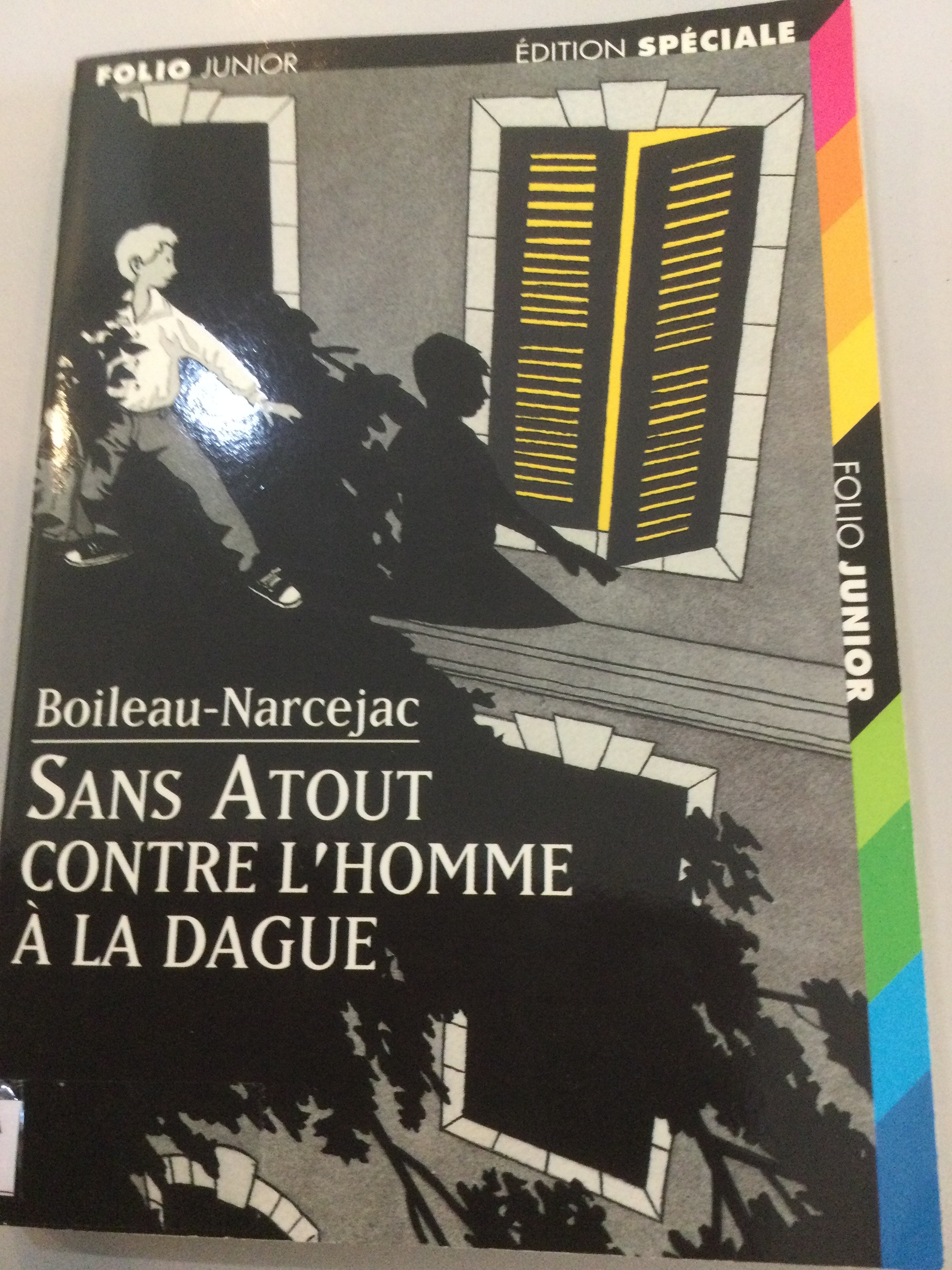 Sans atout - Click to enlarge picture.