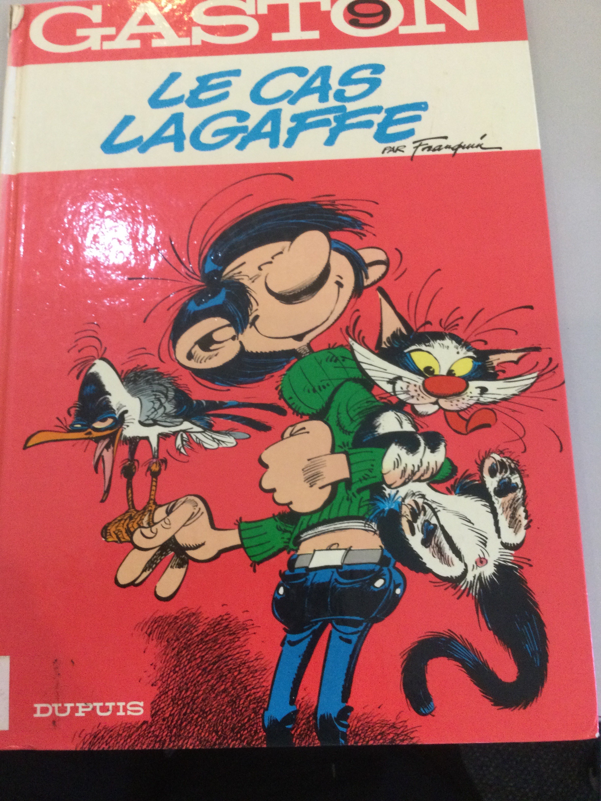 Gaston 9 - Click to enlarge picture.