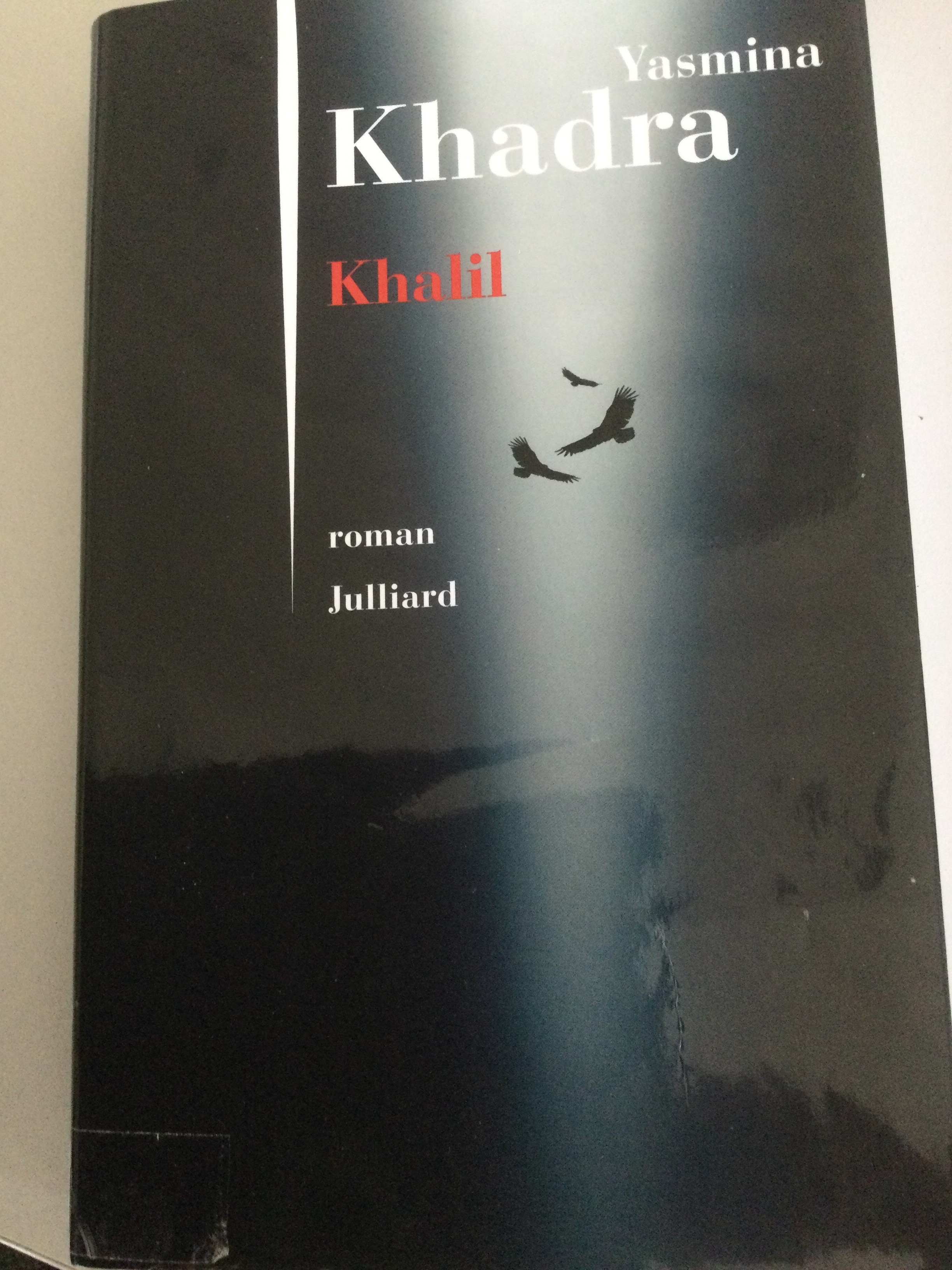 Khalil - Click to enlarge picture.