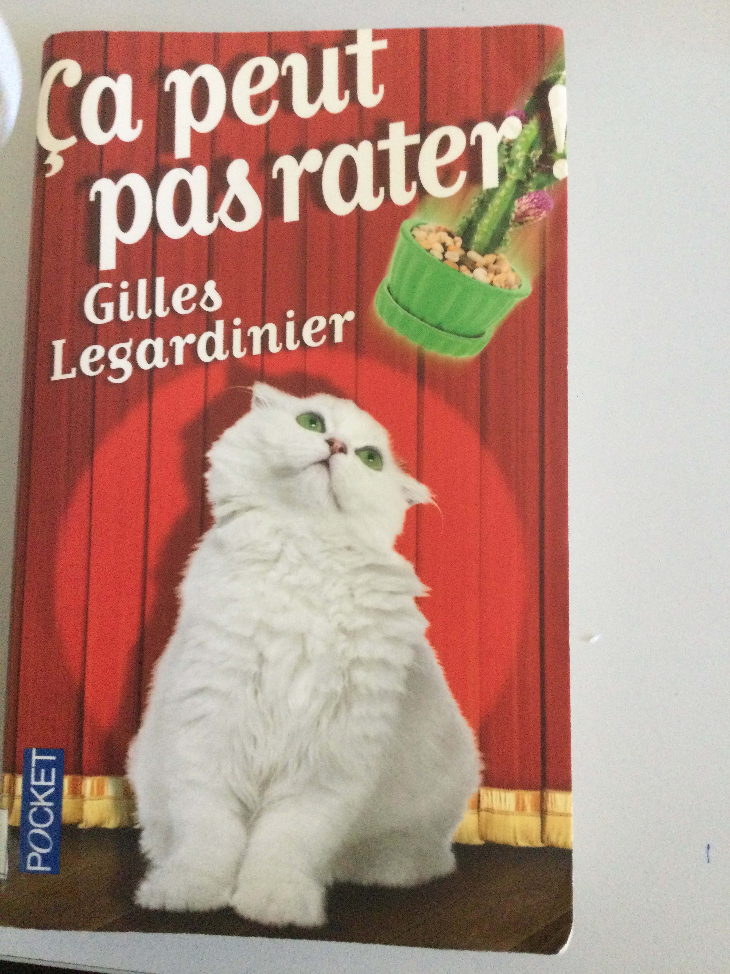 Ça peut pas rater! - Click to enlarge picture.