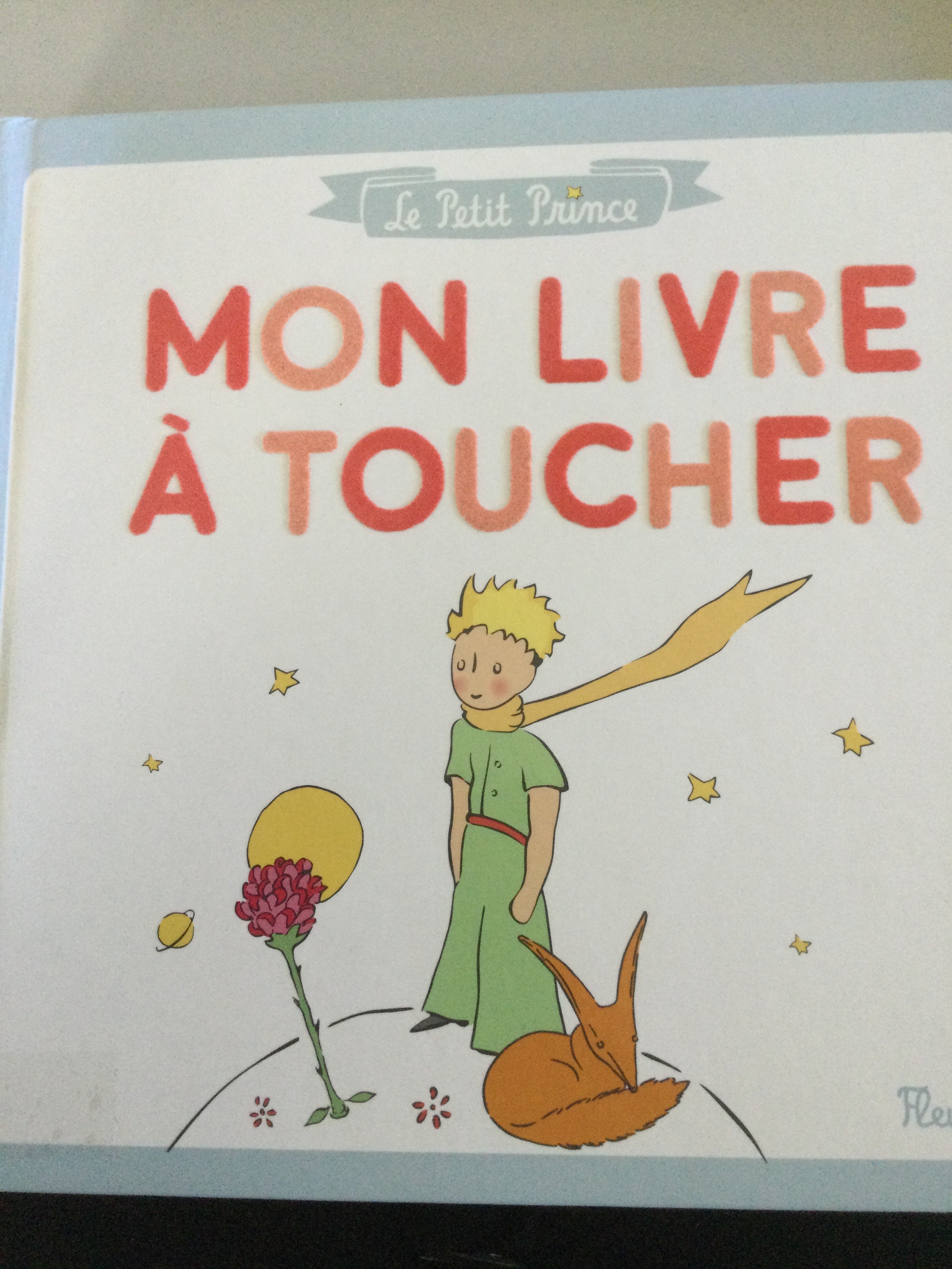 Le petit prince - Click to enlarge picture.