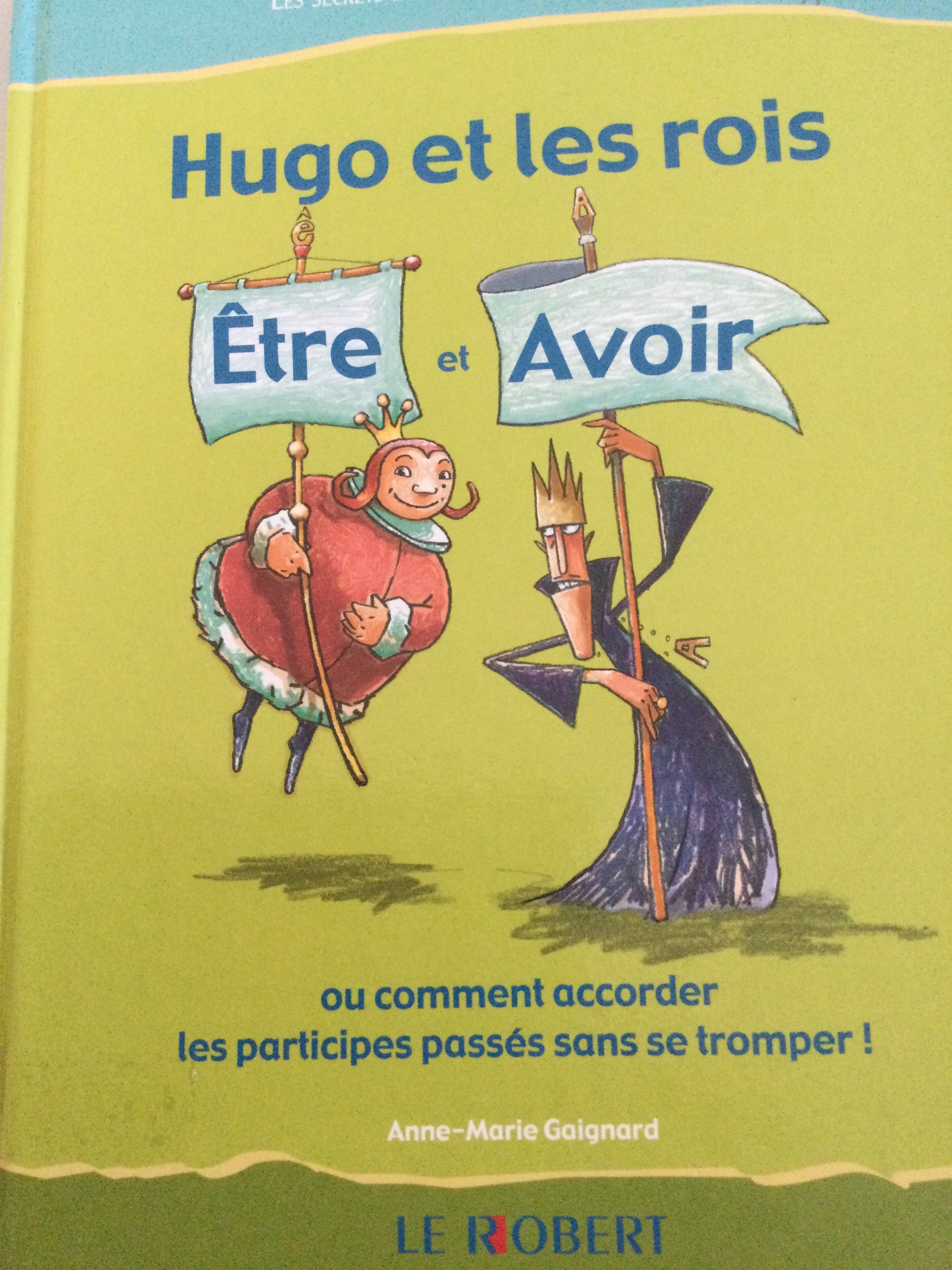 Hugo et les rois - Click to enlarge picture.