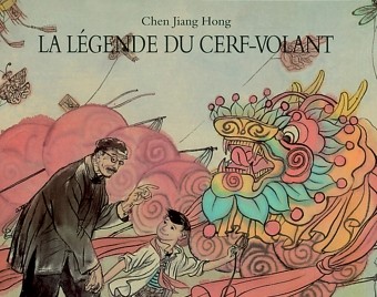 La legende du cerf-volant - Click to enlarge picture.