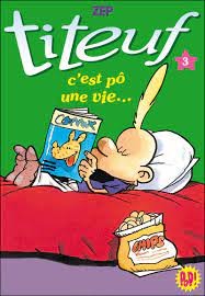 Titeuf - Click to enlarge picture.