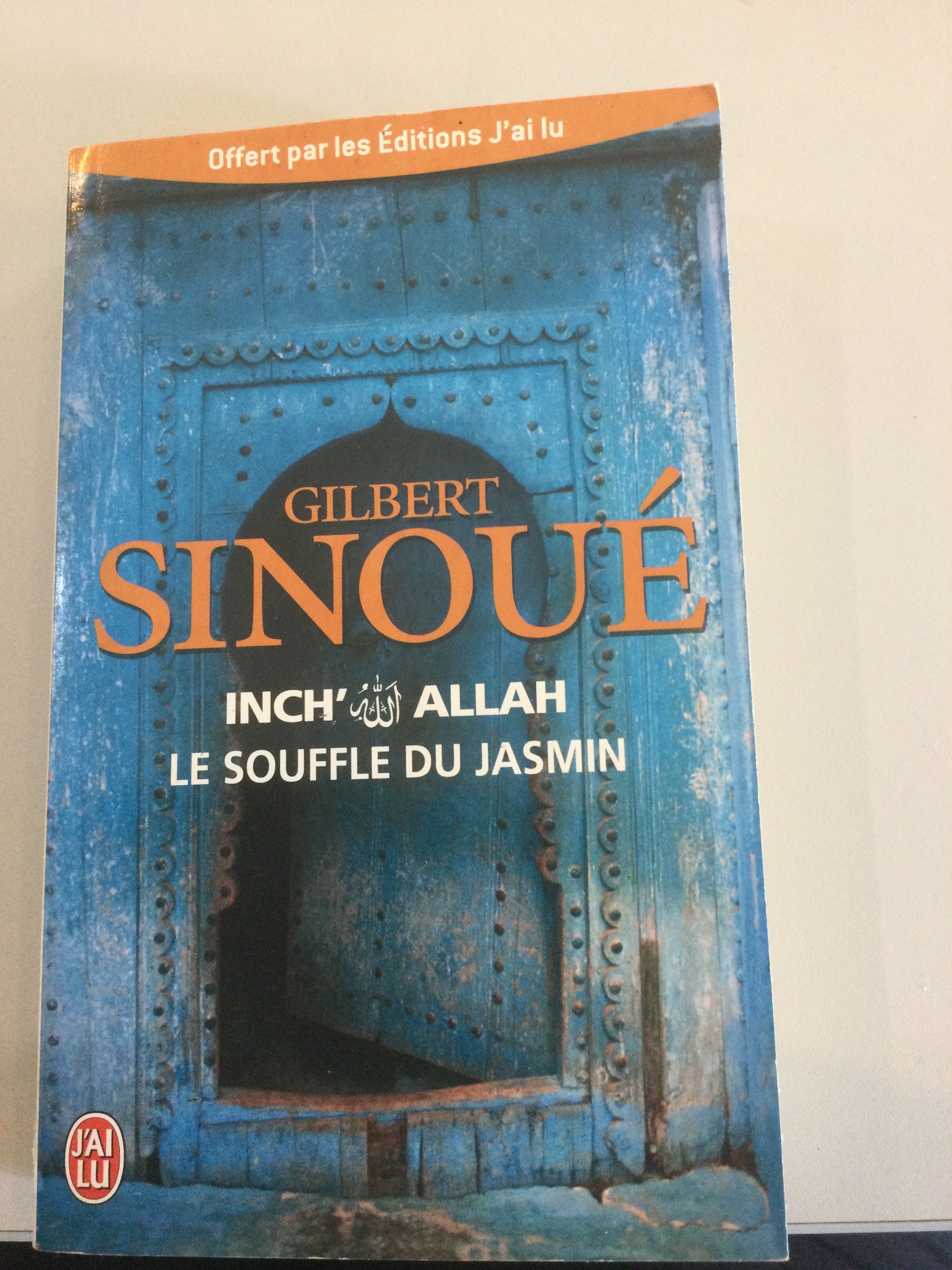 Le souffle du jasmin - Click to enlarge picture.