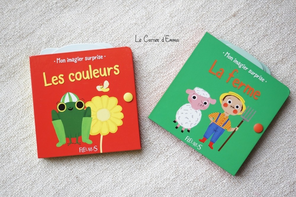 LES COULEURS - Click to enlarge picture.