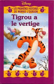 Tigrou a le vertige - Click to enlarge picture.