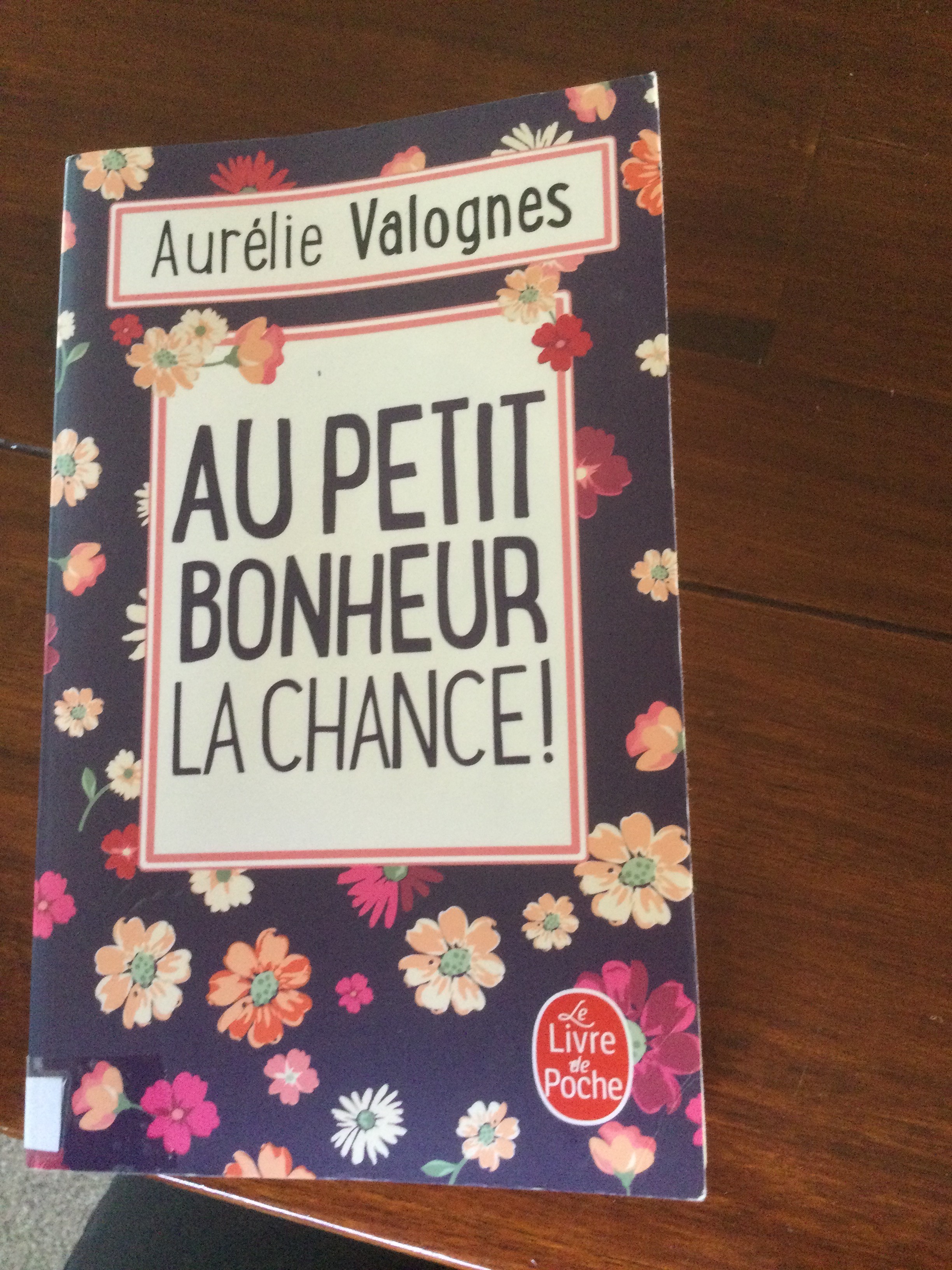 Au petit bonheur la chance! - Click to enlarge picture.