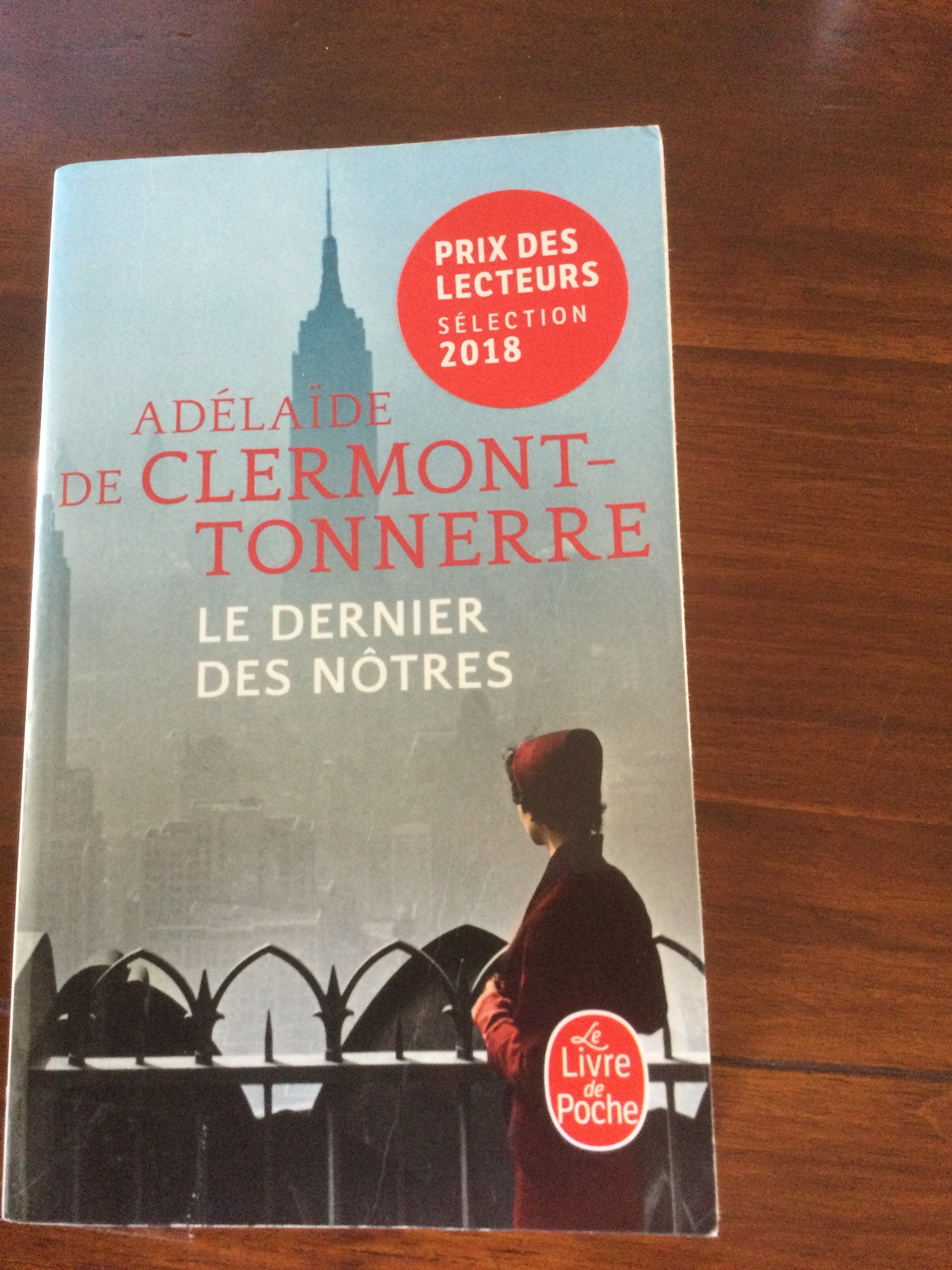 Le dernier des nôtres - Click to enlarge picture.