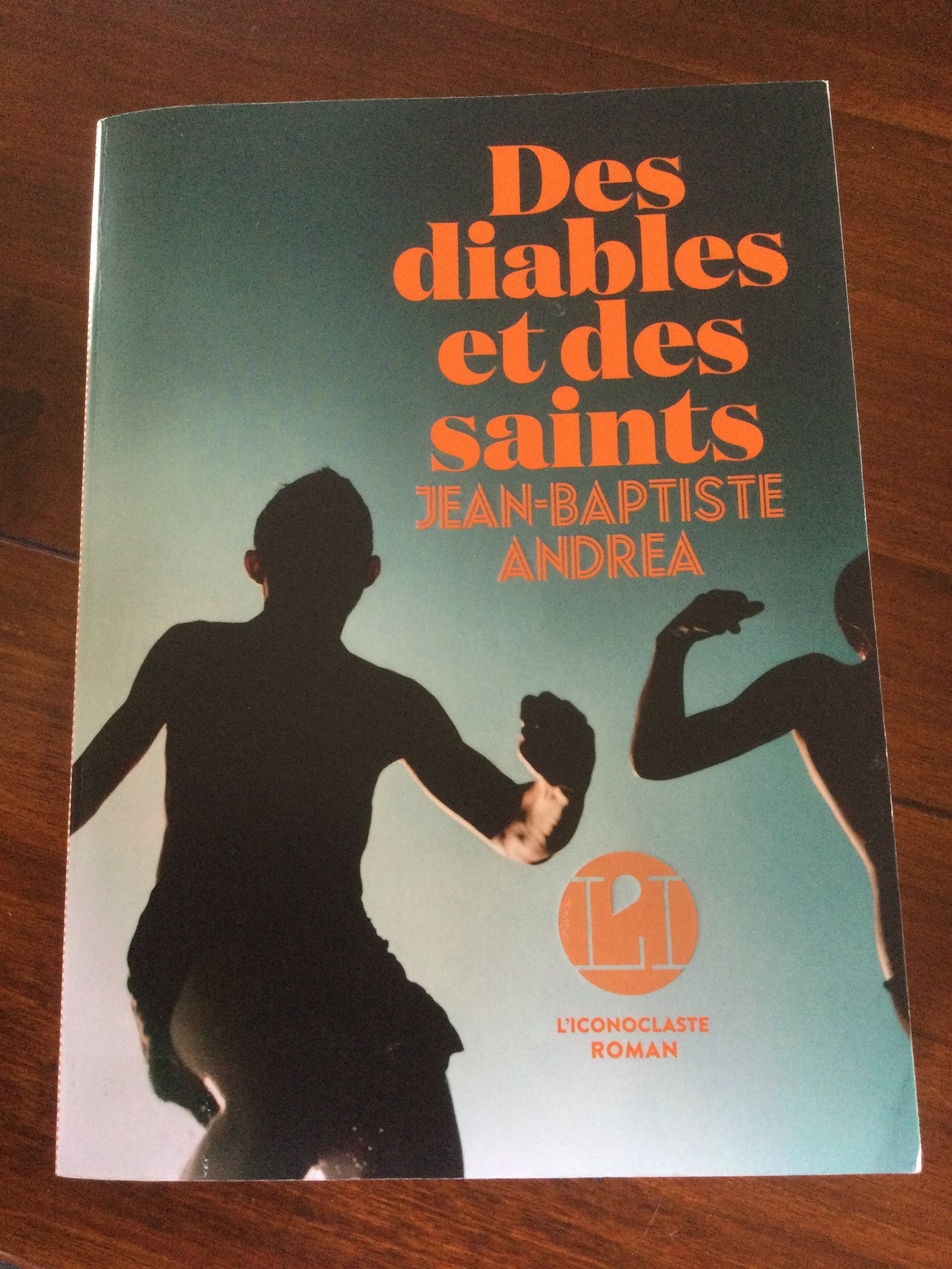 Des diables et des saints - Click to enlarge picture.