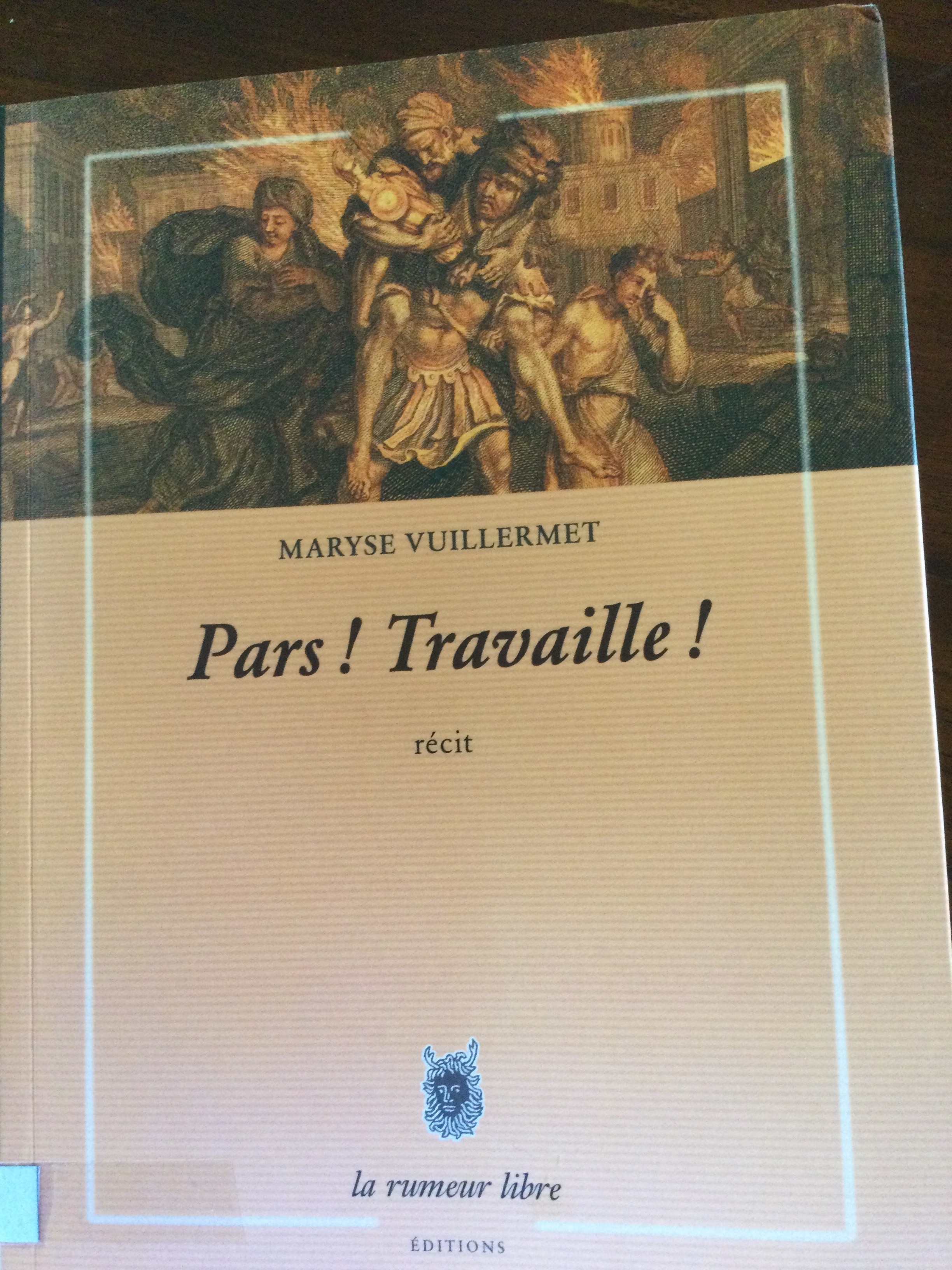 Pars!Travaille! - Click to enlarge picture.