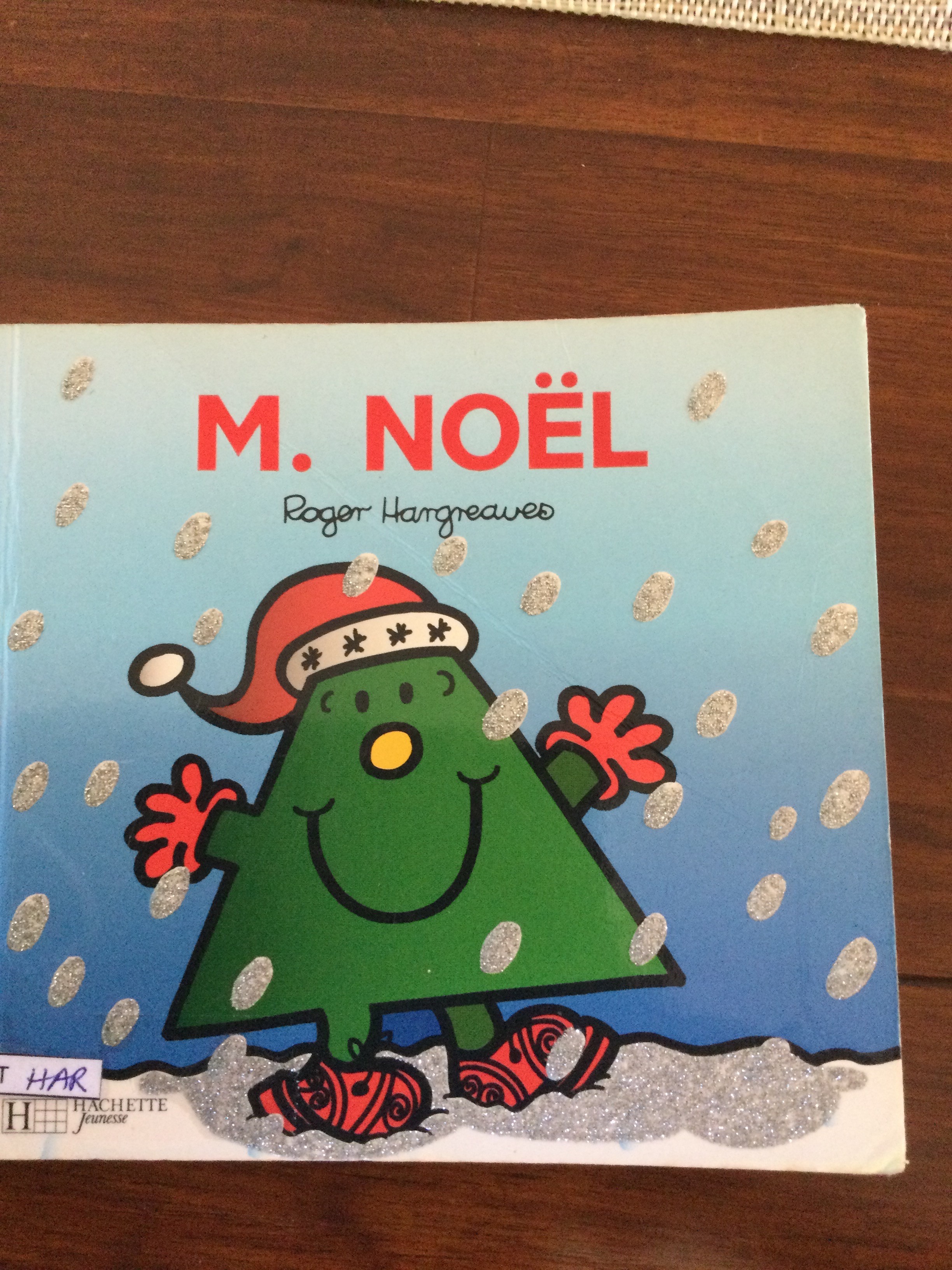 M.  NOËL - Click to enlarge picture.